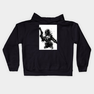 Destiny Hunter Kids Hoodie